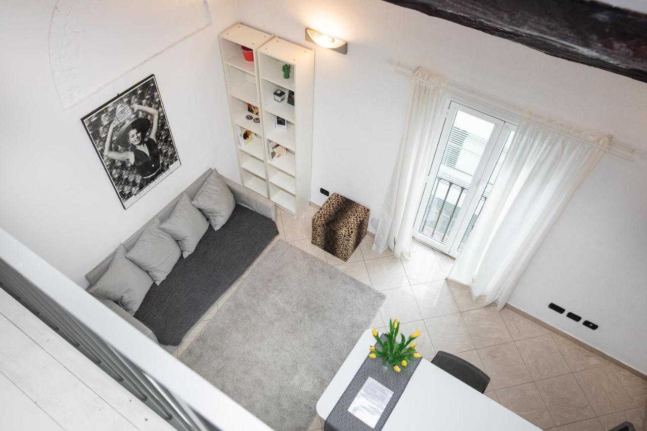 Cozy Loft In A Fashion District Of Milan Daire Dış mekan fotoğraf