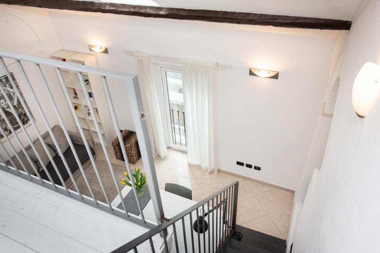 Cozy Loft In A Fashion District Of Milan Daire Dış mekan fotoğraf