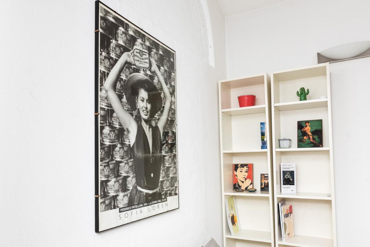 Cozy Loft In A Fashion District Of Milan Daire Dış mekan fotoğraf