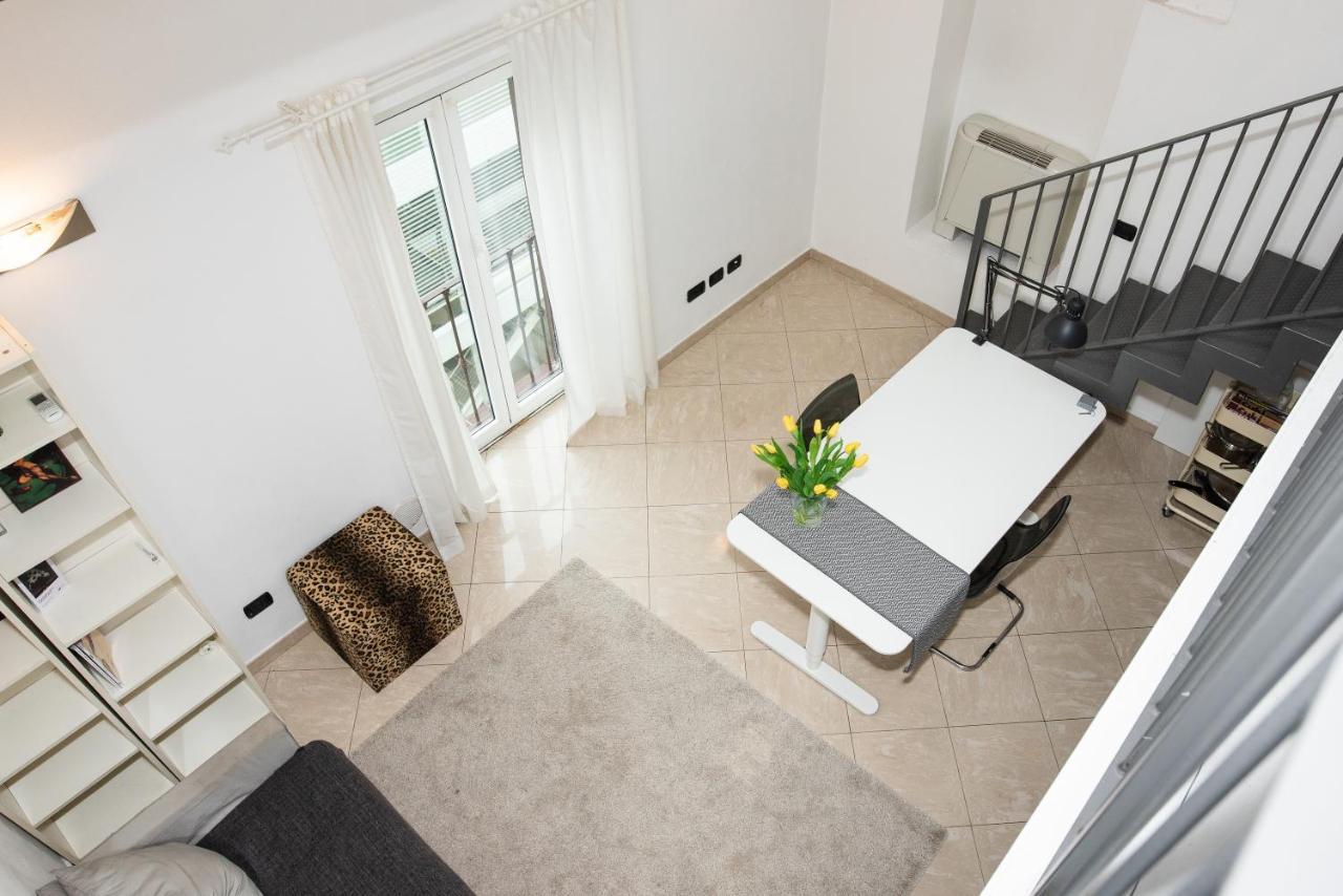 Cozy Loft In A Fashion District Of Milan Daire Dış mekan fotoğraf