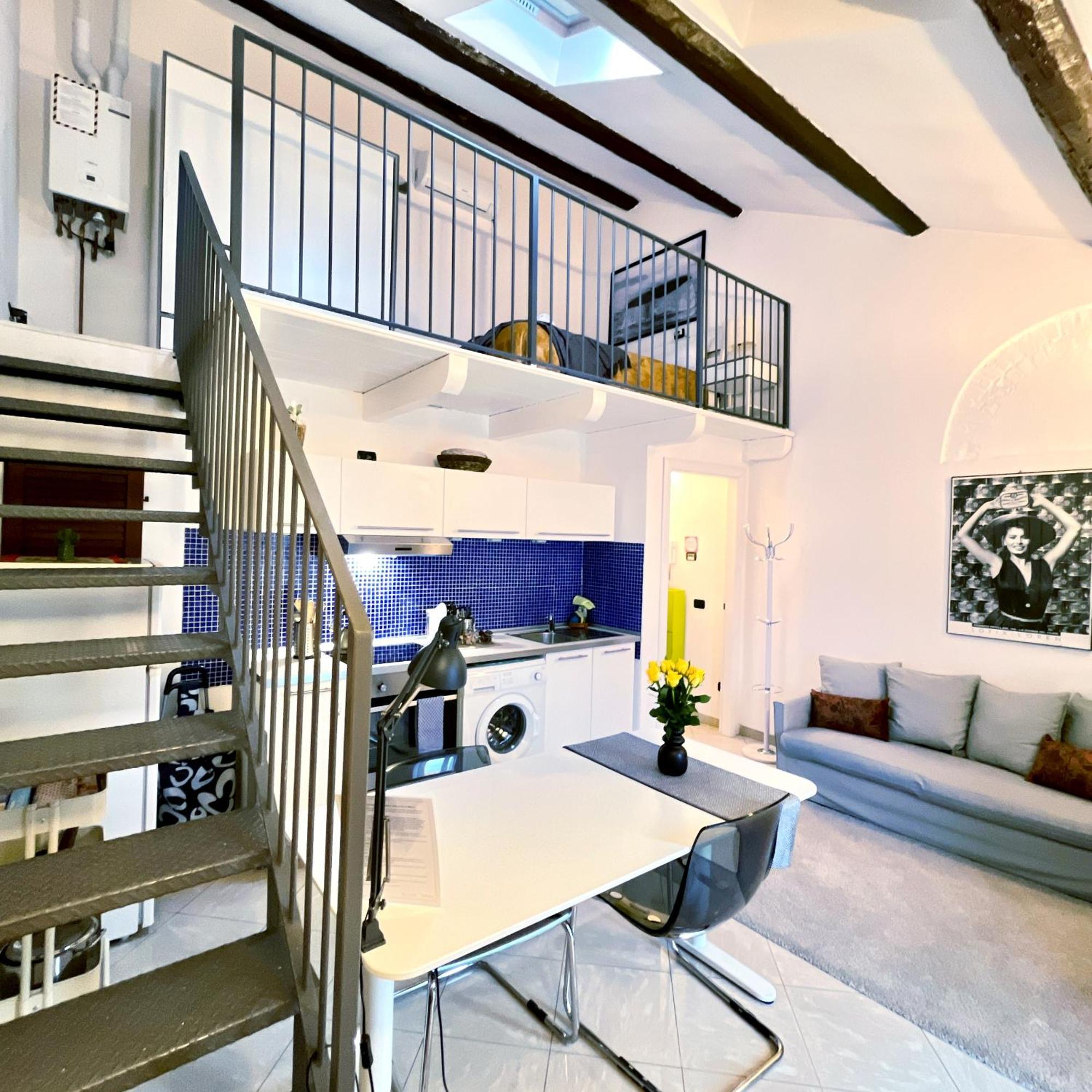 Cozy Loft In A Fashion District Of Milan Daire Dış mekan fotoğraf
