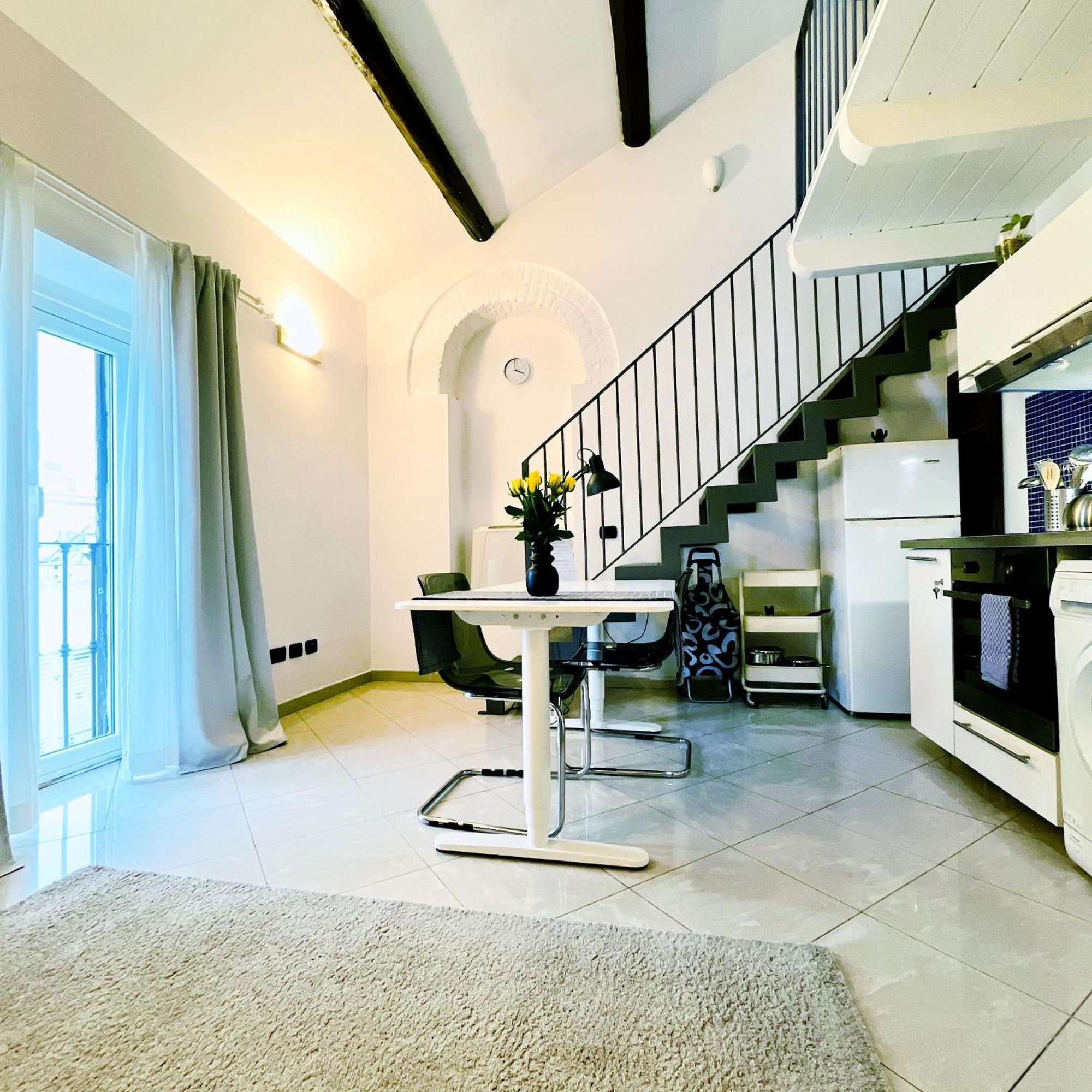 Cozy Loft In A Fashion District Of Milan Daire Dış mekan fotoğraf