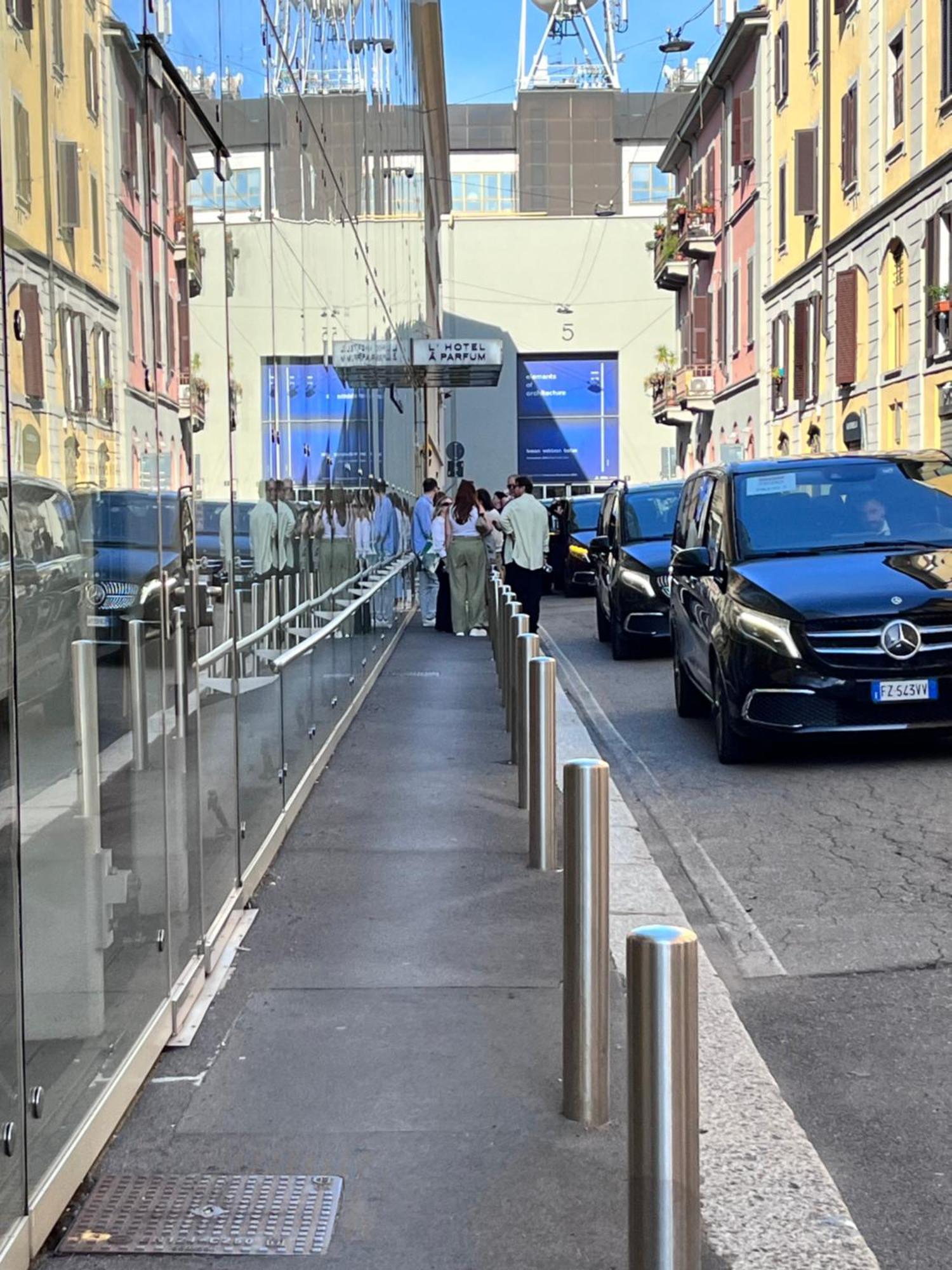 Cozy Loft In A Fashion District Of Milan Daire Dış mekan fotoğraf